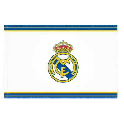 Klasszikus Madridista zászló - kicsi