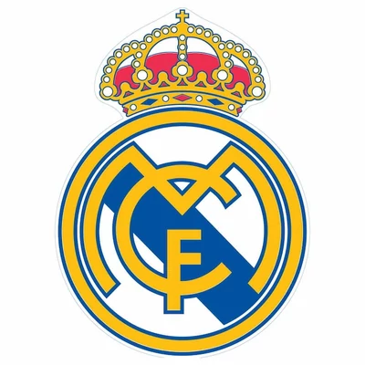 Real Madrid címer alakú törölköző