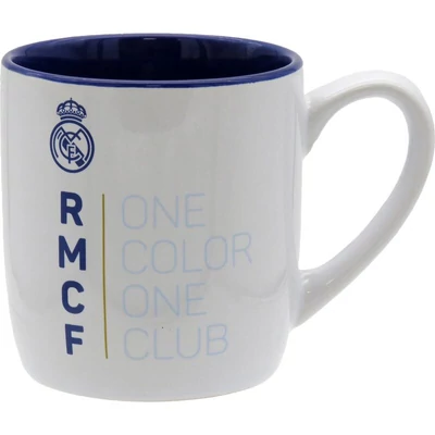 A Real Madrid elegáns bögréje