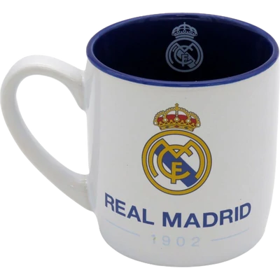 A Real Madrid elegáns bögréje