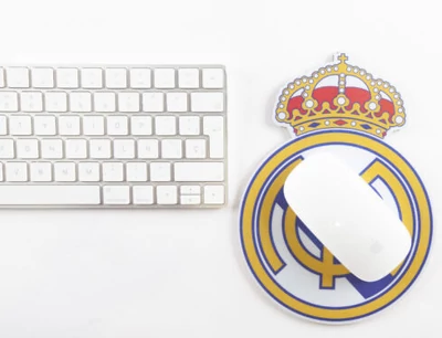 Real Madrid egérpad