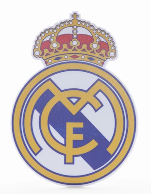 Real Madrid egérpad