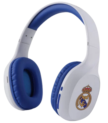 Real Madrid vezeték nélküli fejhallgató