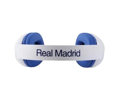 Real Madrid vezeték nélküli fejhallgató