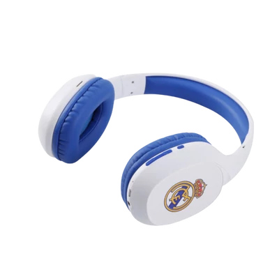 Real Madrid vezeték nélküli fejhallgató