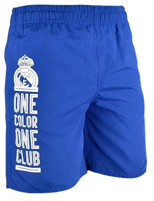 A királykék Real Madrid fürdőnadrágod