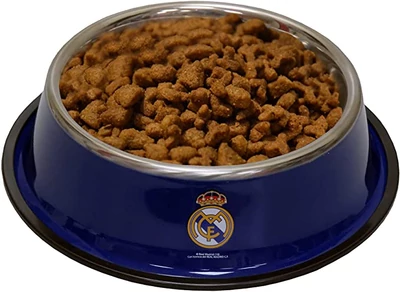 Real Madrid háziállat etetőtál