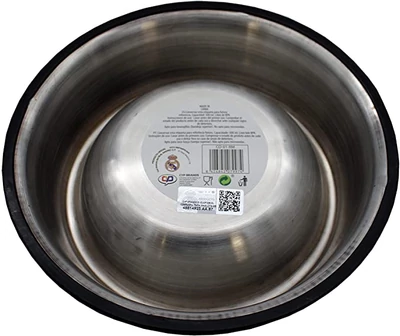 Real Madrid háziállat etetőtál