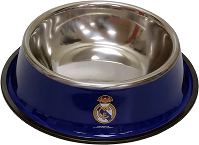 Real Madrid háziállat etetőtál