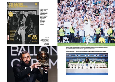 Benzema - Árnyékból a fényre