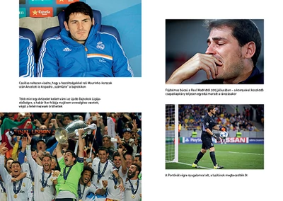 Iker Casillas - Szent kezek