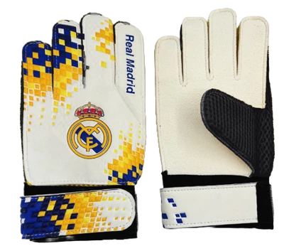 2024-25-ös Real Madrid kapuskesztyű - junior