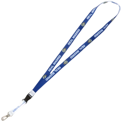 Real Madrid nyakba akasztó - kulcstartó