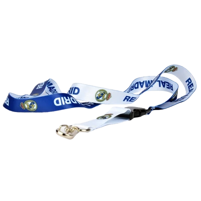 Real Madrid nyakba akasztó - kulcstartó