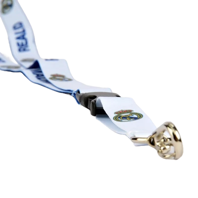 Real Madrid nyakba akasztó - kulcstartó