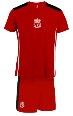 Liverpool 23-24 szurkolói mez szerelés, replika - gyerek