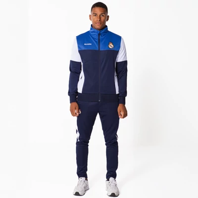 Madridista sztárok melegítő szettje (2XL)