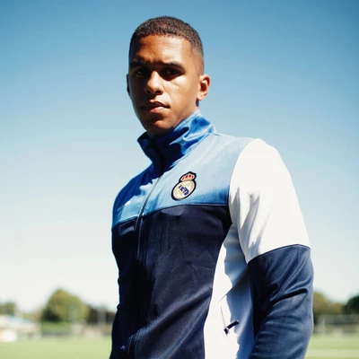 Madridista sztárok melegítő szettje (2XL)