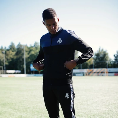 Real Madrid legendák melegítő szettje - ( 2XL)