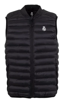 Fekete Real Madrid pufimellény