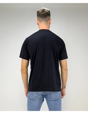 Fergeteges sötétkék Real Madrid edzőmez