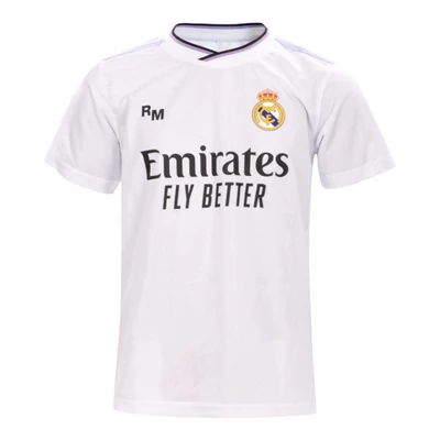 Real Madrid 22-23 prémium gyerek szurkolói mez szerelés, replika