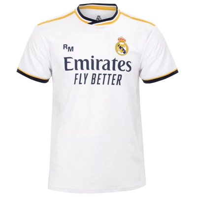 Real Madrid  23-24 prémium hazai szurkolói mez, replika - M