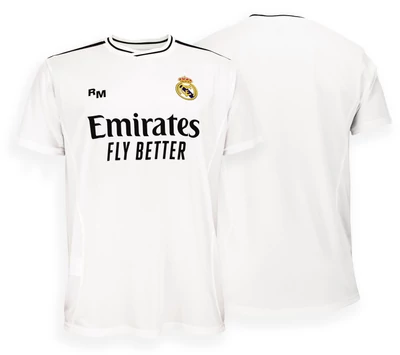 Real Madrid 24-25 prémium hazai szurkolói mez, replika