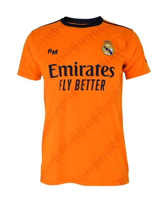 Real Madrid  24-25 prémium második számú szurkolói mez, replika