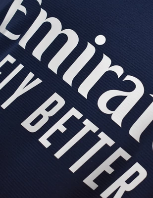 Real Madrid 2025-26 prémium gyerek szurkolói mez szerelés, replika