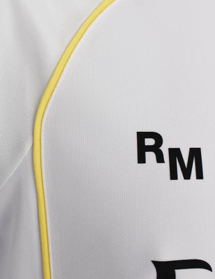 Real Madrid 2025-26 prémium hazai szurkolói mez, replika - Mbappé - 10