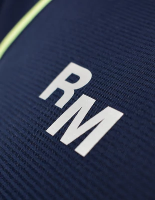 Real Madrid  25-26 prémium második számú szurkolói mez, replika