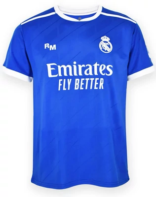 Real Madrid  25-26 prémium harmadik számú szurkolói mez, replika - 2XL