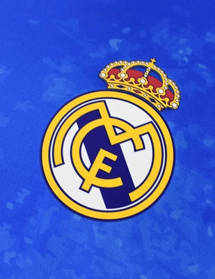 Real Madrid 2025-26 prémium gyerek kapus mez szett, replika