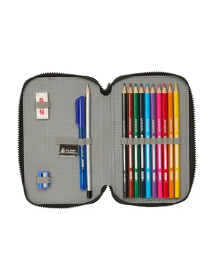 Real Madrid 2024-25-ös emeletes tolltartó - töltött