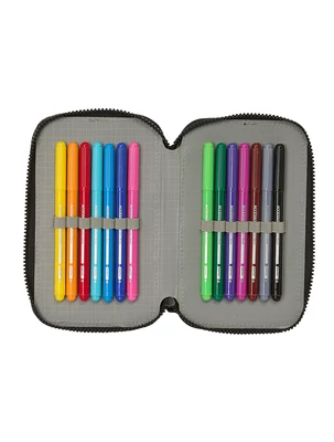 Real Madrid 2024-25-ös emeletes tolltartó - töltött