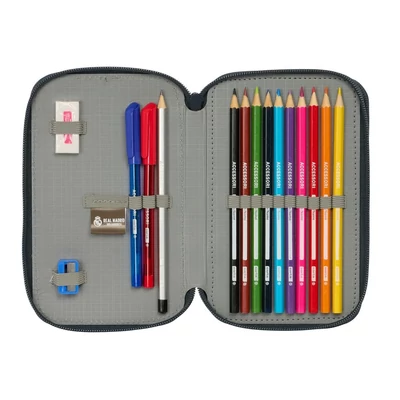 Real Madrid 2025-26-os emeletes tolltartó - töltött