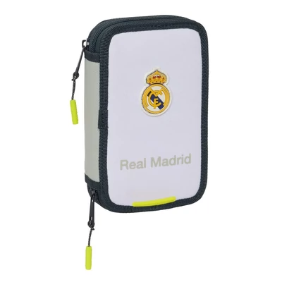 Real Madrid 2025-26-os emeletes tolltartó - töltött