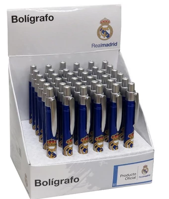 Címeres madridista toll