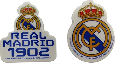 Real Madrid ceruza és radír alap készlet