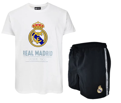 Klasszikus Real Madrid nyári szett