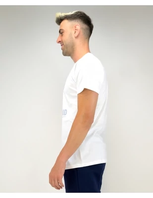 A Real Madrid címeres pólója - klasszikus