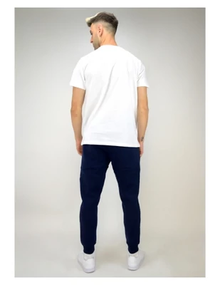 A Real Madrid címeres pólója - klasszikus