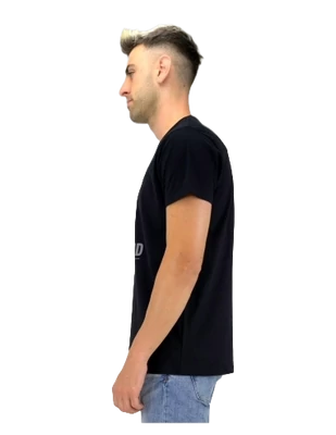 Real Madrid szurkolók kedvenc fekete pólója