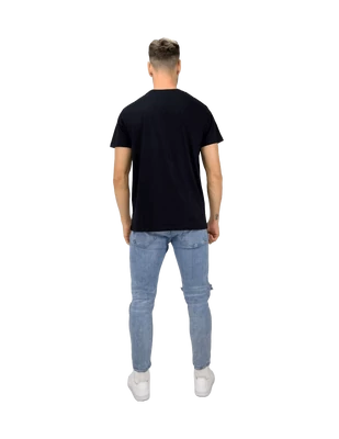 Real Madrid szurkolók kedvenc fekete pólója