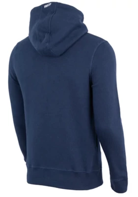 Real Madrid 1902 - kék kapucnis pulóver