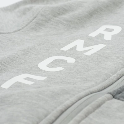 Trendi Real Madrid kapucnis pulóver - S