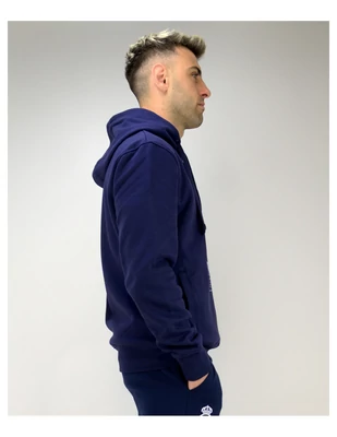 Real Madrid 1902 kapucnis, belebújós pulóver