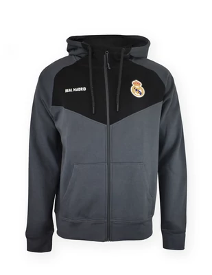 Real Madrid modern kapucnis pulóvere