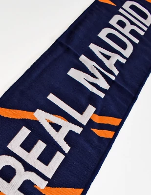Real Madrid 25-26-os hivatalos narancssárga sál